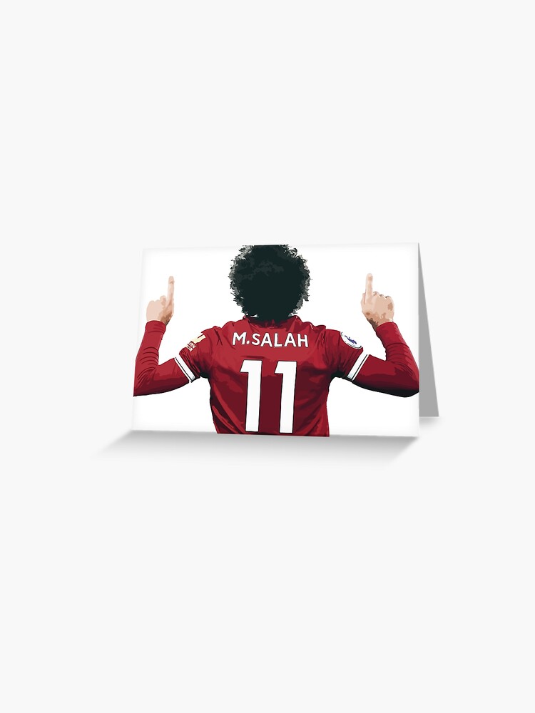 mo salah arabic jersey