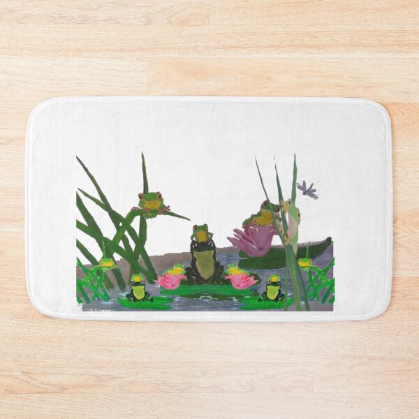 Item preview, Frogs designed and sold by BellsPainting.
