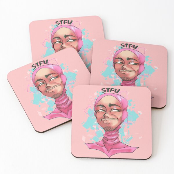 Item preview, STFU designed and sold by Prussianvenom.