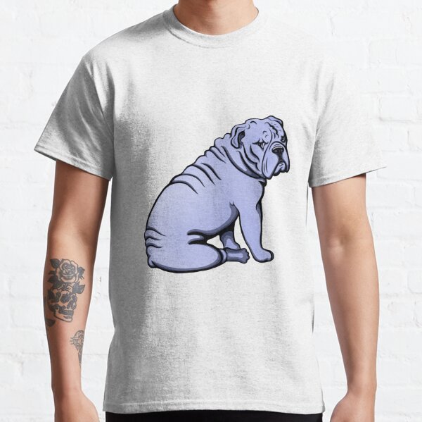 British bulldog hotsell t shirt primark