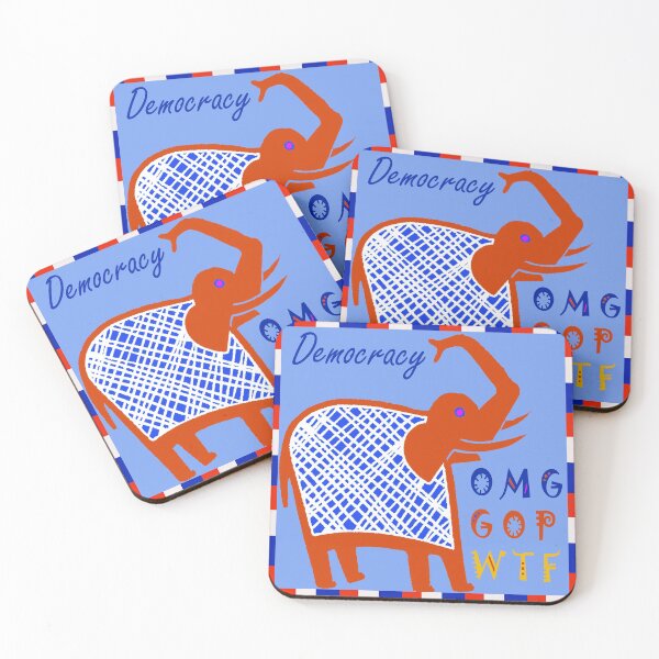 Item preview, USA Political Frustration designed and sold by Esprit-Mystique.