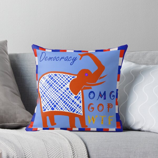Item preview, USA Political Frustration designed and sold by Esprit-Mystique.