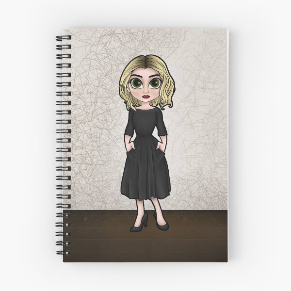 Item preview, Jennifer Morrison Dressember designed and sold by CapnMarshmallow.