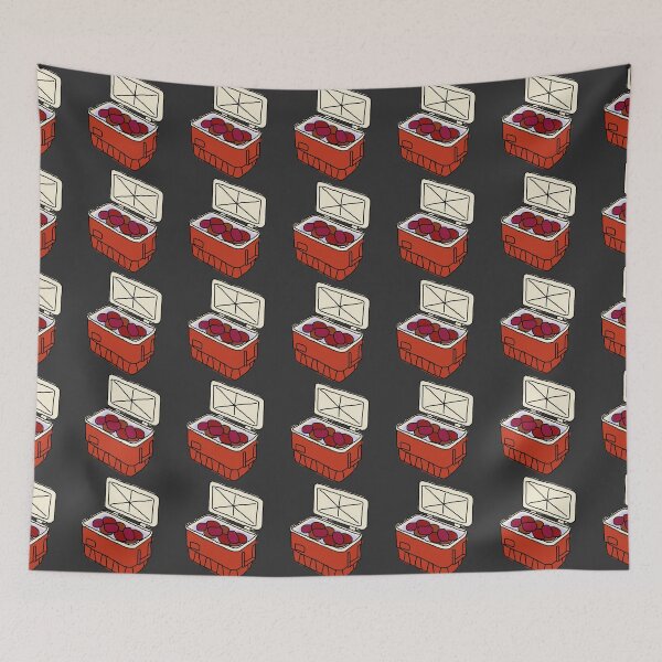 Item preview, A cooler full of organs designed and sold by Ben Stark.