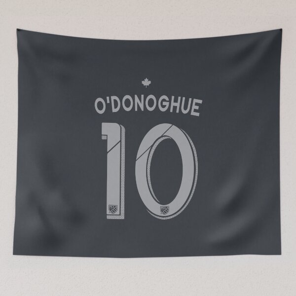 Item preview, Colin O'Donoghue Jersey designed and sold by CapnMarshmallow.