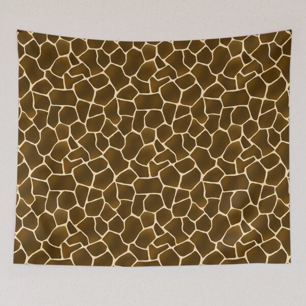 Item preview, Wild Style Giraffe Print Safari Pattern designed and sold by Candice Davis.