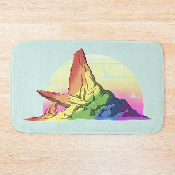 Item preview, Pride Rock designed and sold by DeepSpaceDesigns.