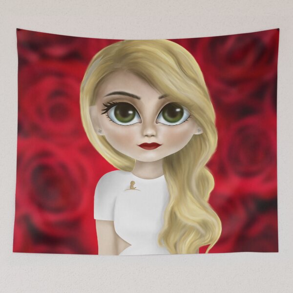 Item preview, Jennifer Morrison designed and sold by CapnMarshmallow.