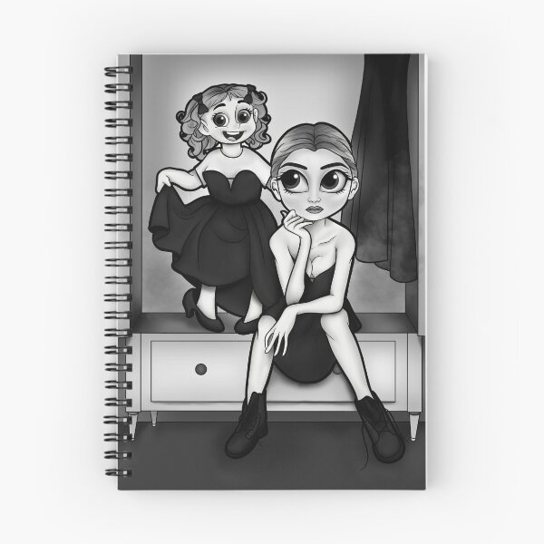 Item preview, Jennifer Morrison Dressember designed and sold by CapnMarshmallow.