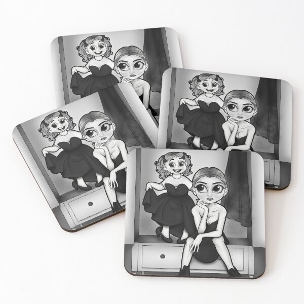 Item preview, Jennifer Morrison Dressember designed and sold by CapnMarshmallow.