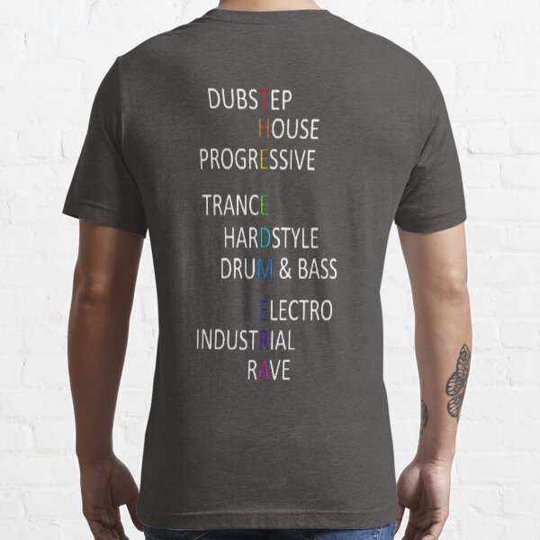 "THE EDM ERA" Tshirt for Sale by TheLegitEggo Redbubble edm t