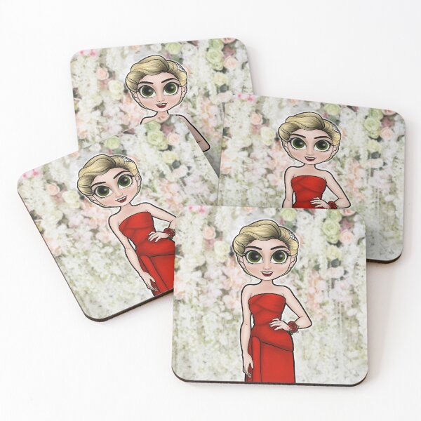 Item preview, Jennifer Morrison Prom Dressember designed and sold by CapnMarshmallow.