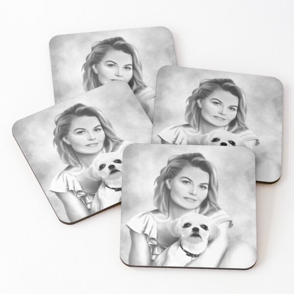 Item preview, Jennifer Morrison Dressember designed and sold by CapnMarshmallow.