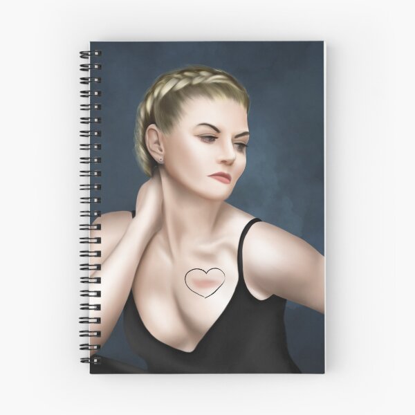 Artikelvorschau, Jennifer Morrison Dressember entworfen und verkauft von CapnMarshmallow.