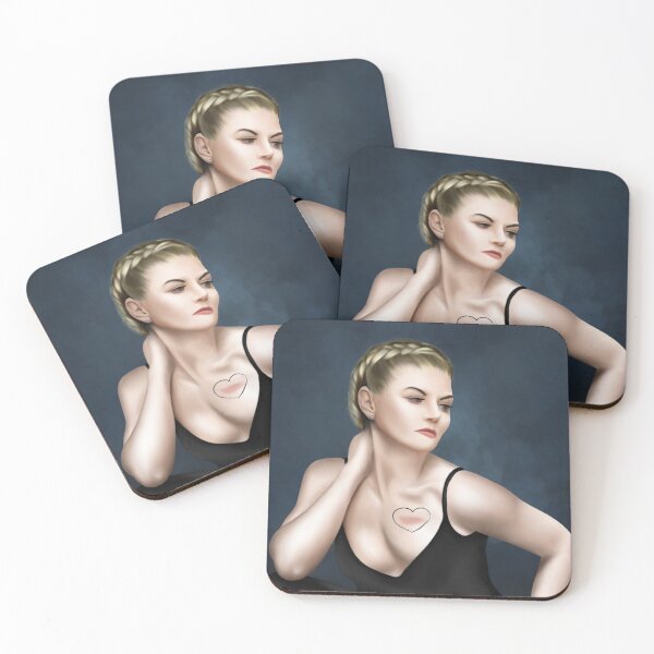 Item preview, Jennifer Morrison Dressember  designed and sold by CapnMarshmallow.