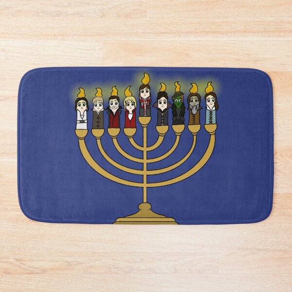 Item preview, Once Upon a Time Hanukkah designed and sold by CapnMarshmallow.