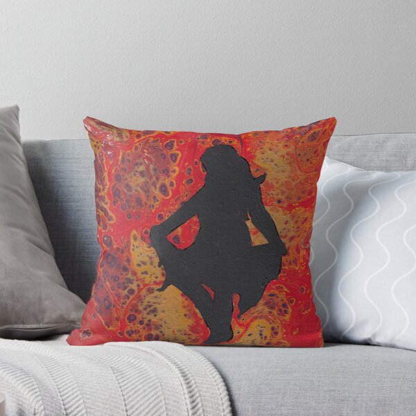 Item preview, Fire Dancer designed and sold by kudzookeeper.