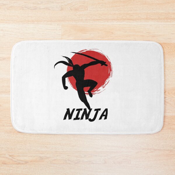Item preview, Ninja, Ninja Warrior, Assassin, Martial Arts designed and sold by Logic72.