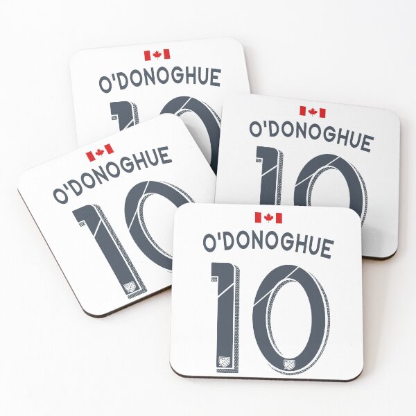 Item preview, Colin O'Donoghue Jersey designed and sold by CapnMarshmallow.