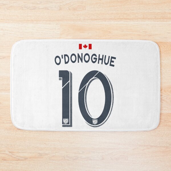 Artikelvorschau, Colin O'Donoghue Jersey entworfen und verkauft von CapnMarshmallow.