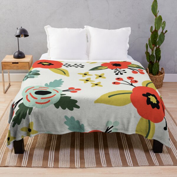 Artikelvorschau, Super niedliche tropische Vintage Art mit Blumen entworfen und verkauft von pugmom4.
