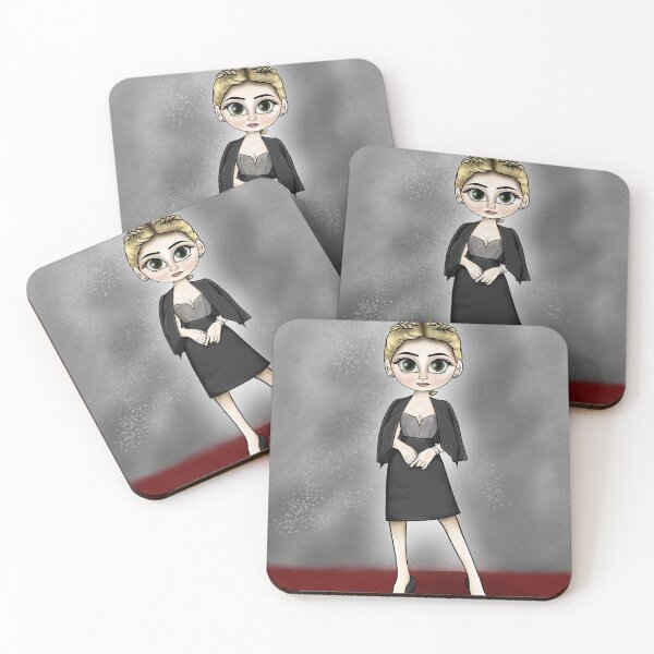 Item preview, Jennifer Morrison designed and sold by CapnMarshmallow.