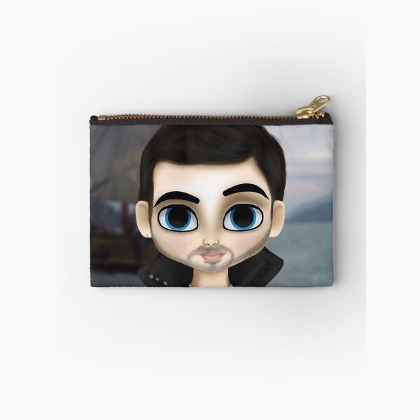 Artikelvorschau, Kapitän Hook - Killian Jones entworfen und verkauft von CapnMarshmallow.