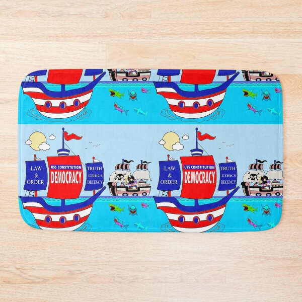 Item preview, PIRATES of Democracy designed and sold by Esprit-Mystique.