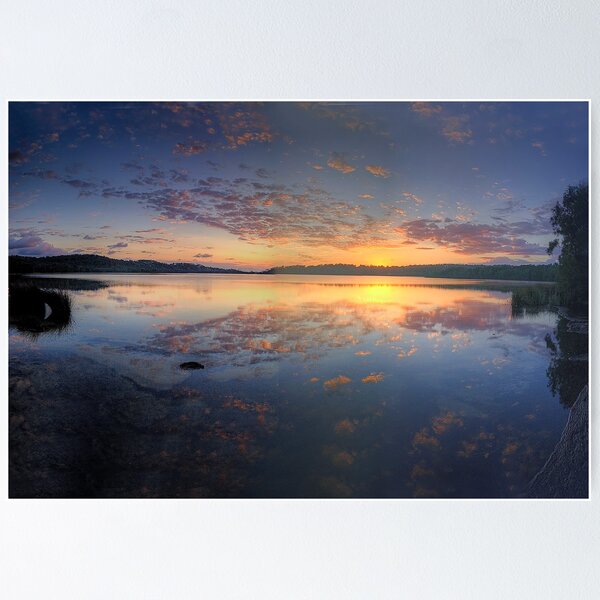Artikelvorschau, Light & Shadows- Narrabeen Lakes , Sydney - The HDR Experience entworfen und verkauft von Salieri1627.