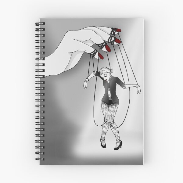 Artikelvorschau, Jennifer Morrison Marionette entworfen und verkauft von CapnMarshmallow.