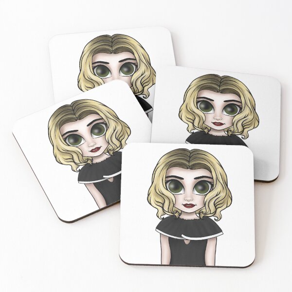 Item preview, Jennifer Morrison designed and sold by CapnMarshmallow.