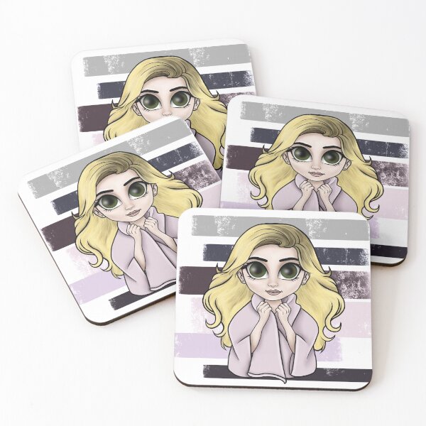 Item preview, Jennifer Morrison designed and sold by CapnMarshmallow.
