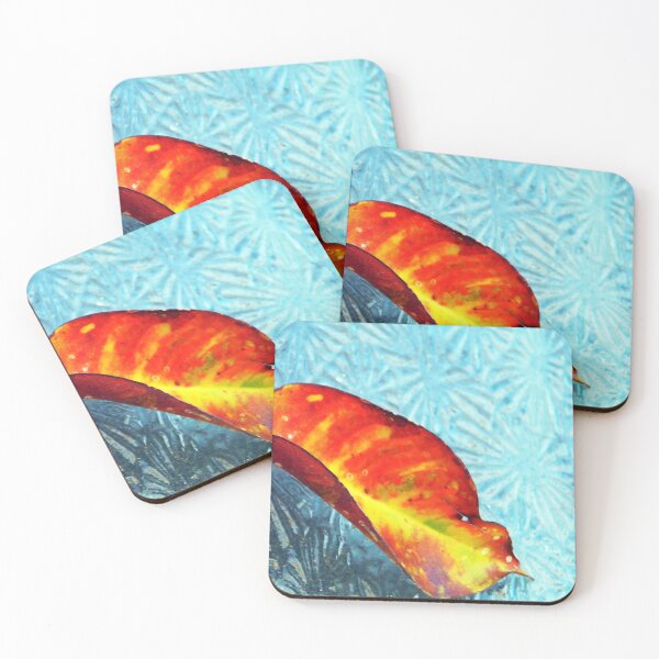 Item preview, © NS Leaf In Frozen Dreams IIA designed and sold by OmarHernandez.
