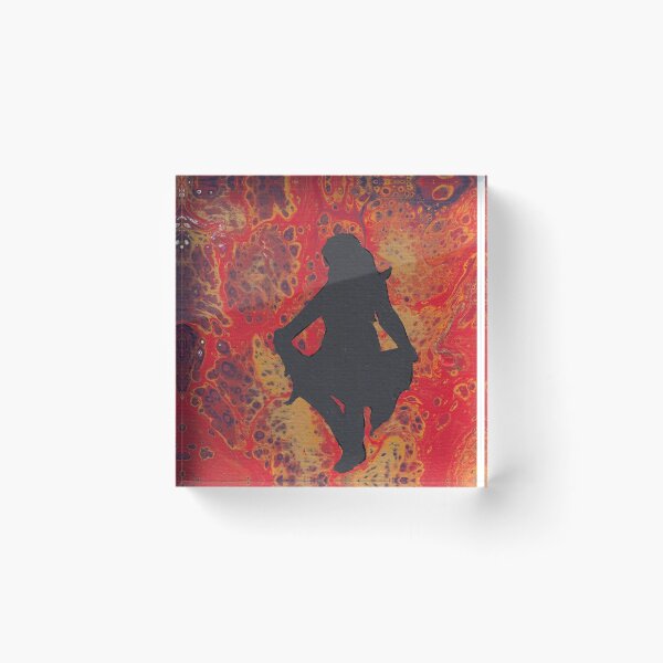 Item preview, Fire Dancer designed and sold by kudzookeeper.