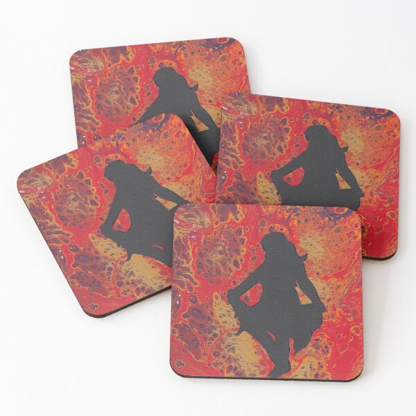 Item preview, Fire Dancer designed and sold by kudzookeeper.