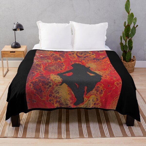 Item preview, Fire Dancer designed and sold by kudzookeeper.