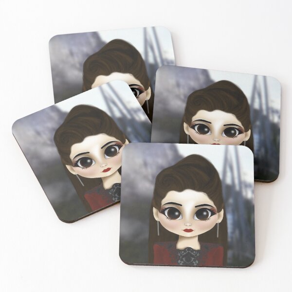 Item preview, Reina malvada - Regina Mills designed and sold by CapnMarshmallow.