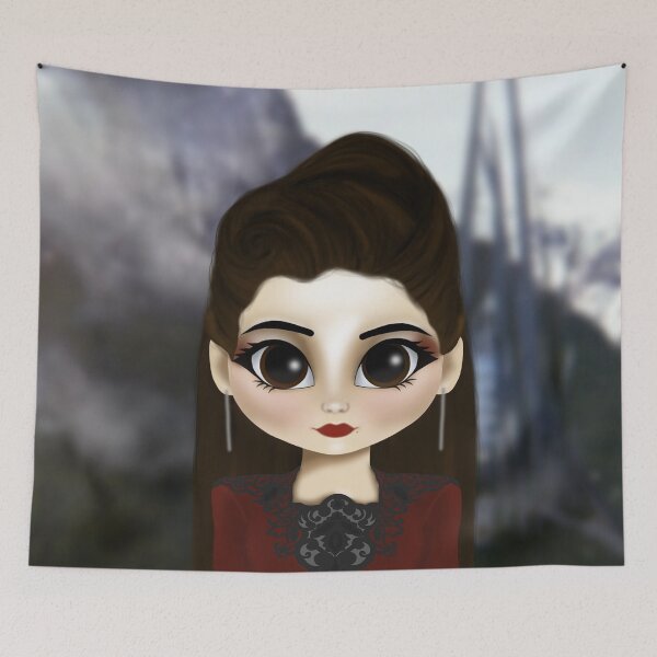 Item preview, Reina malvada - Regina Mills designed and sold by CapnMarshmallow.