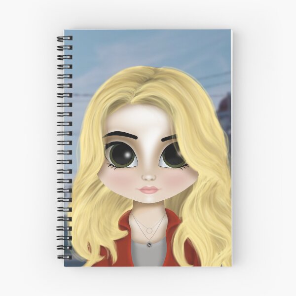 Item preview, Emma Swan designed and sold by CapnMarshmallow.