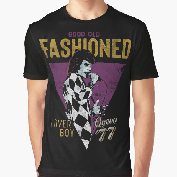 Lover boy Graphic T-Shirt