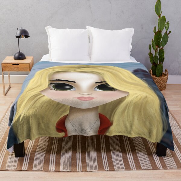 Item preview, Emma Swan designed and sold by CapnMarshmallow.