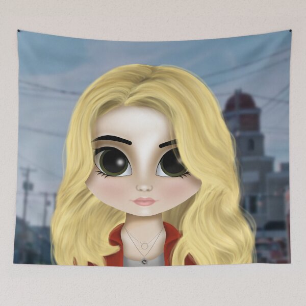 Item preview, Emma Swan designed and sold by CapnMarshmallow.