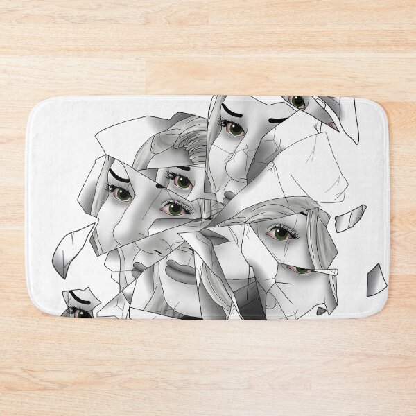 Item preview, Emma Swan Broken Mirror designed and sold by CapnMarshmallow.
