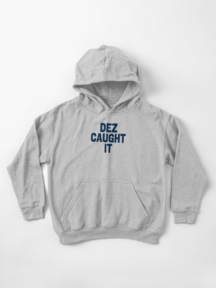 dez caught it shirt