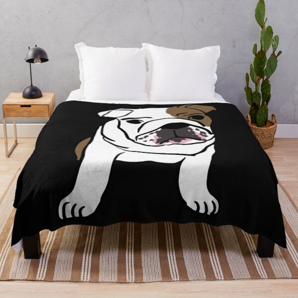 Item preview, Cute Bulldog designed and sold by WeMadeOurWorld.