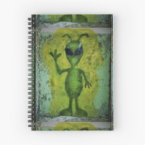 Item preview, Hello Earthling designed and sold by michaelsauerart.