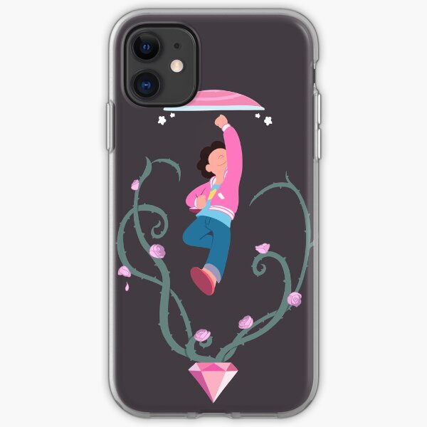 From Roses to Steven iPhone Soft Case