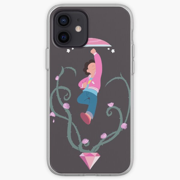 From Roses to Steven iPhone Soft Case