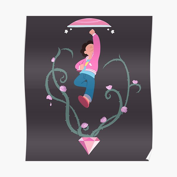 From Roses to Steven Poster
