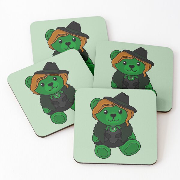 Item preview, Zelena Bear designed and sold by CapnMarshmallow.